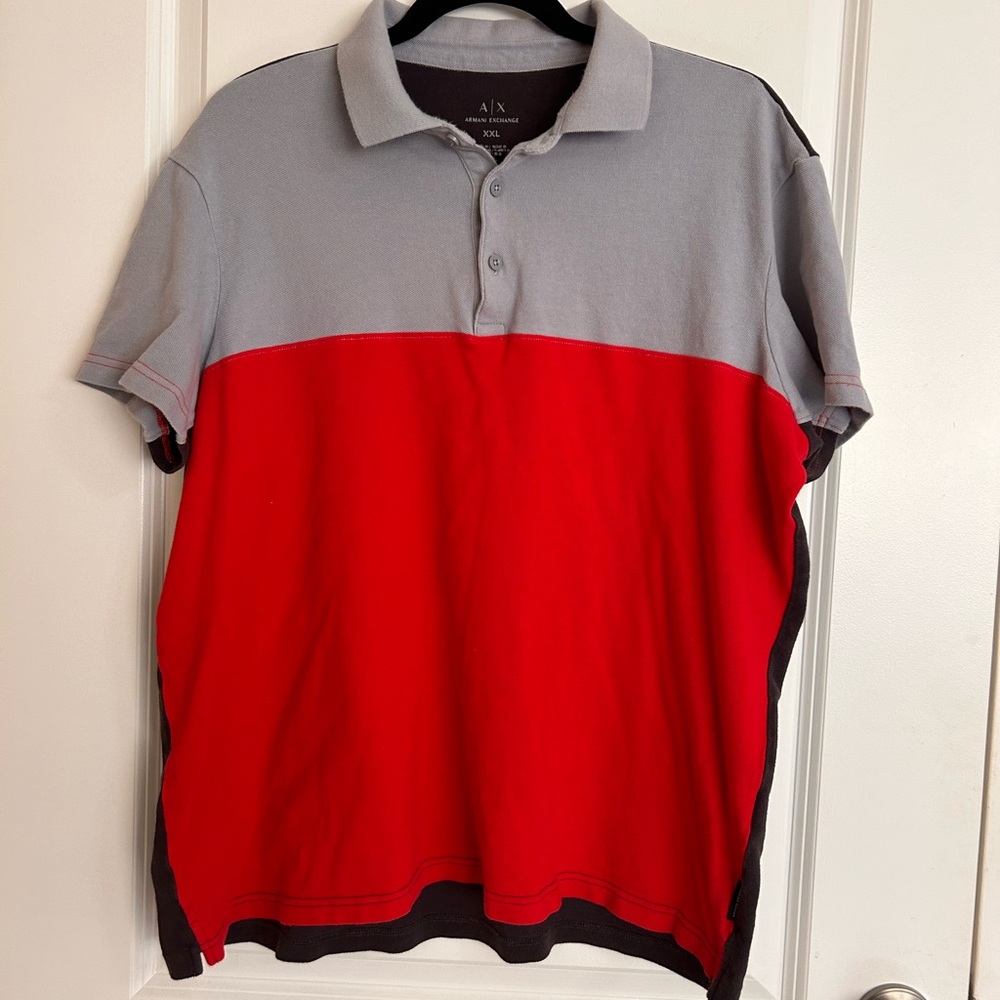Armani Exchange Polo